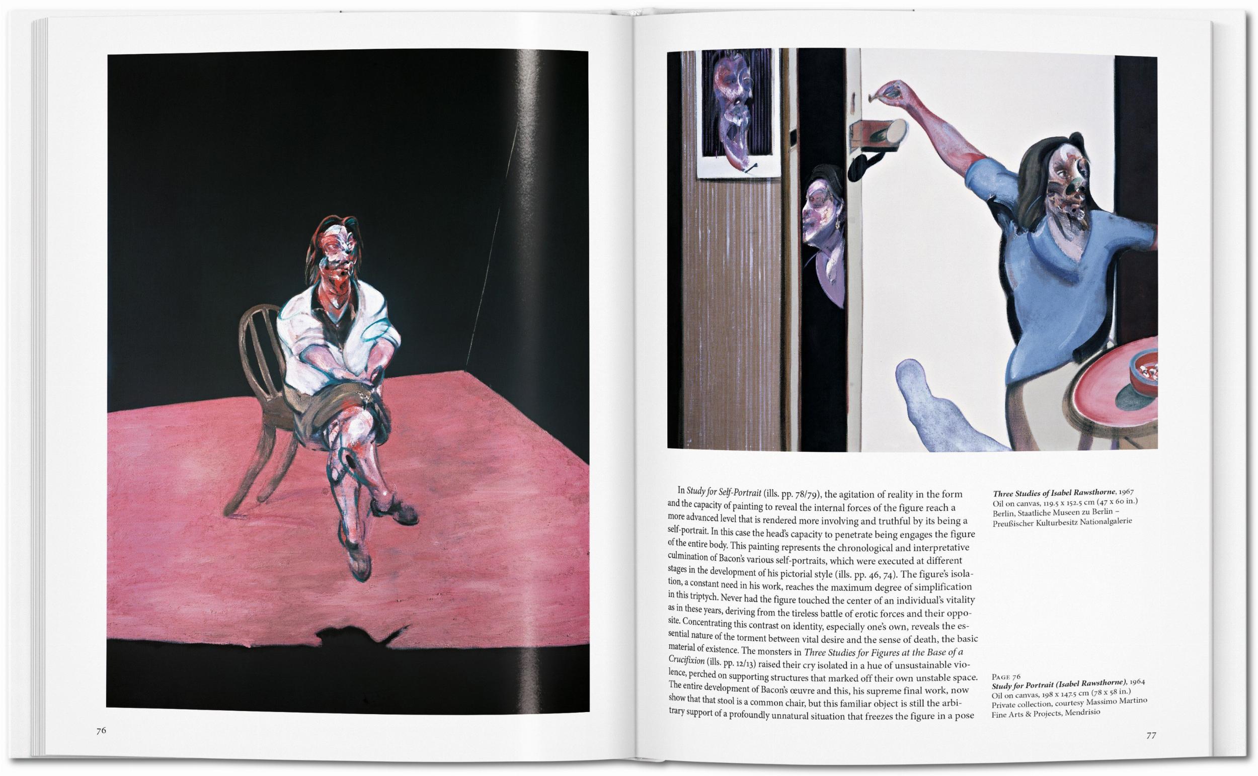 Taschen-Bacon (English)-Art-Black-Deal-Outlet-by-ARCHIVIST