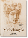 Taschen-Michelangelo. The Graphic Work (German)-Art-Black-Deal-Outlet-by-ARCHIVIST