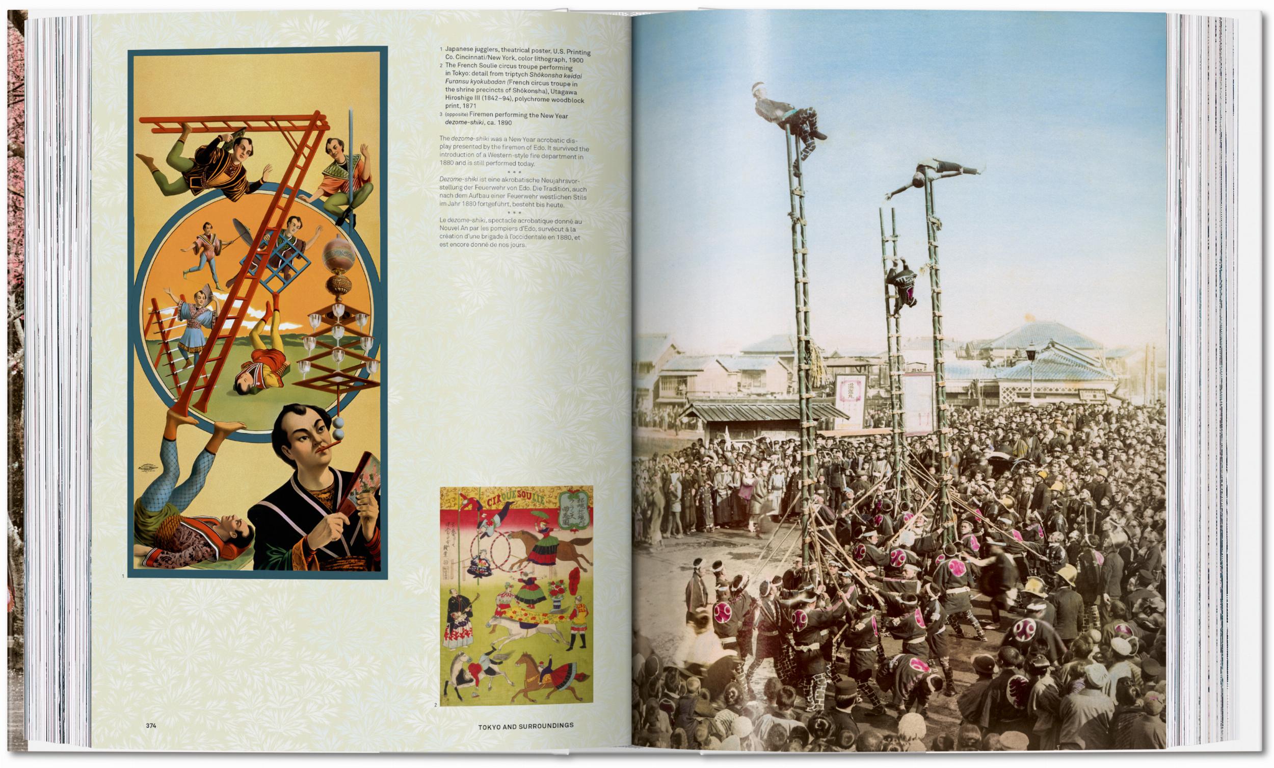 Taschen-Japan 1900. A Portrait in Color (German, French, English)-Photography-Black-Deal-Outlet-by-ARCHIVIST