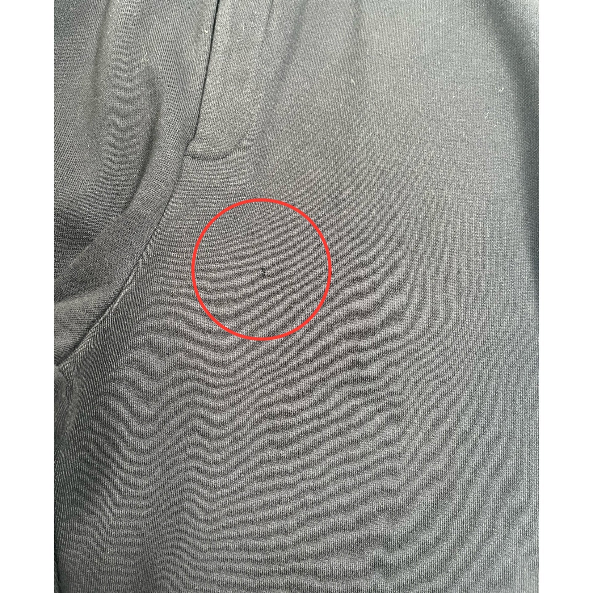 Marcelo Burlon County Of Milan-Marcelo Burlon Cotton Sweatpants-MEN CLOTHING-Black-Deal-Outlet-by-ARCHIVIST