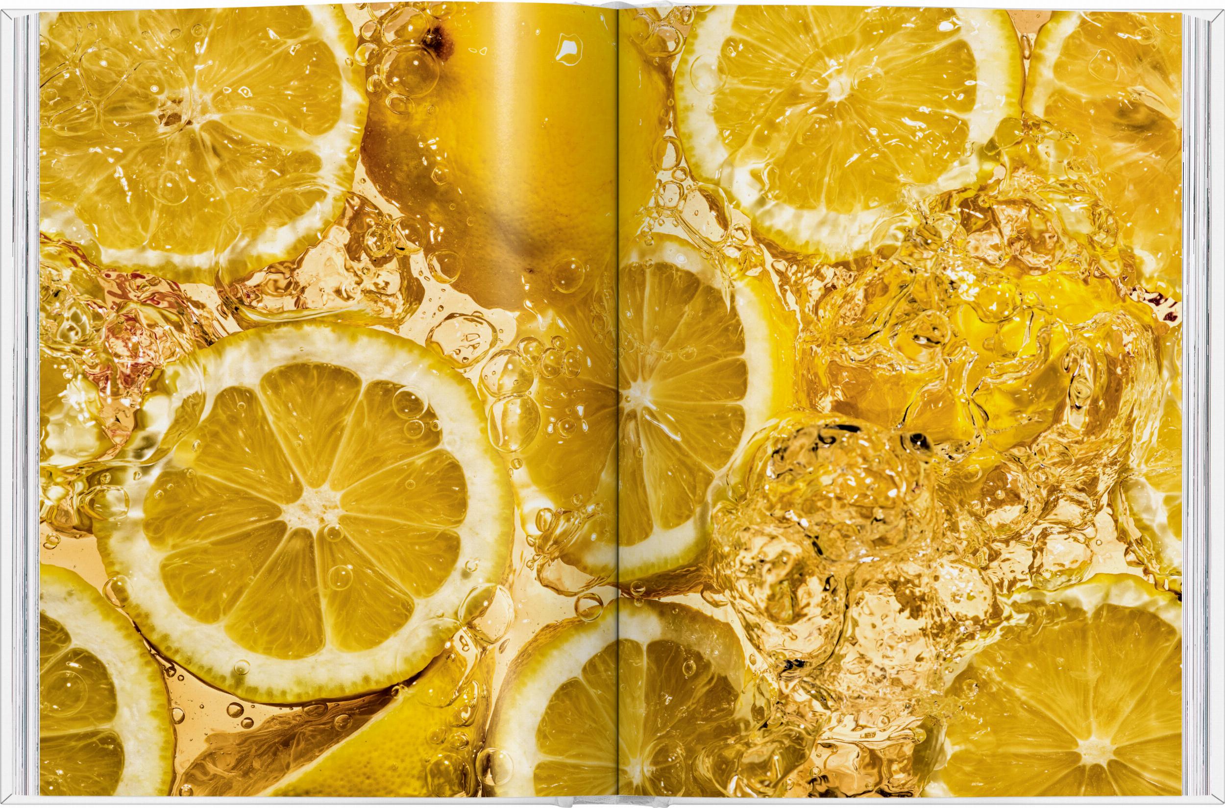 Taschen-The Gourmand's Lemon. A Collection of Stories and Recipes (English)-Style, Food & Travel-Black-Deal-Outlet-by-ARCHIVIST
