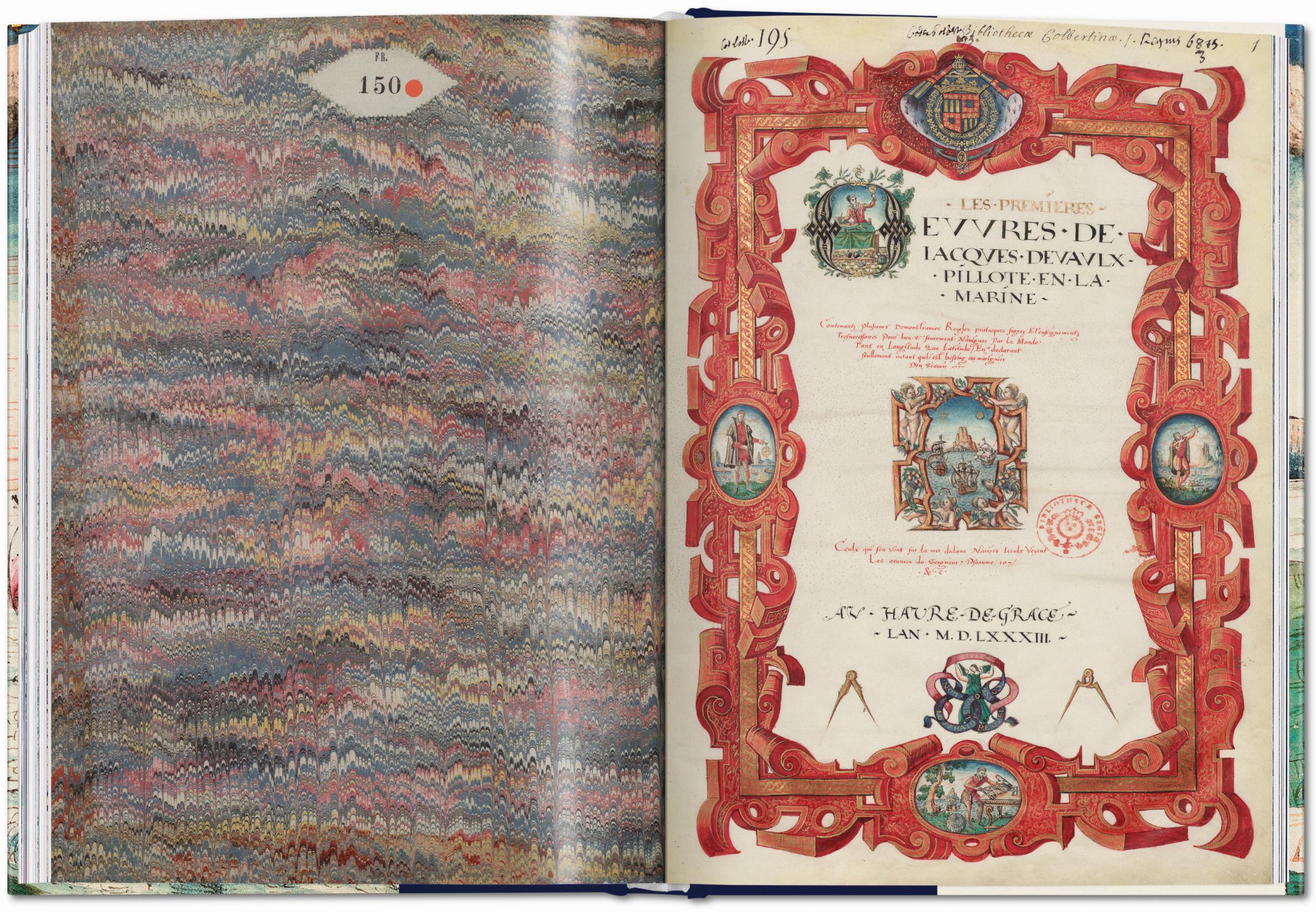 Taschen-Jacques Devaulx. Nautical Works (German, French, English)-Classics-Black-Deal-Outlet-by-ARCHIVIST