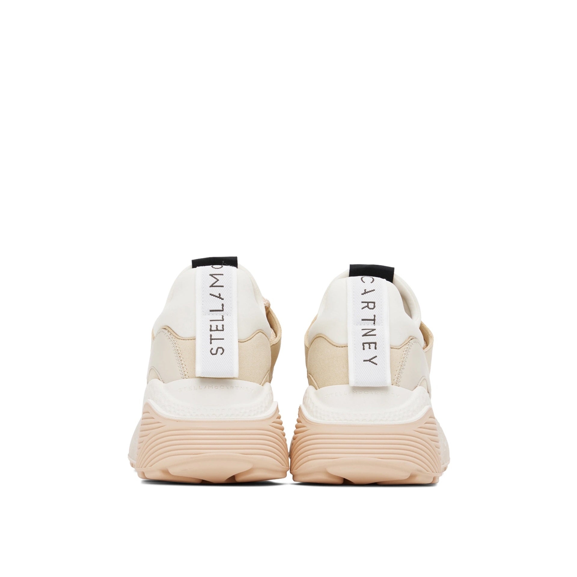 Stella Mccartney-Stella McCartney Pastel Eclypse Sneakers-WOMEN SHOES-Black-Deal-Outlet-by-ARCHIVIST
