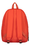 Logo print backpack
