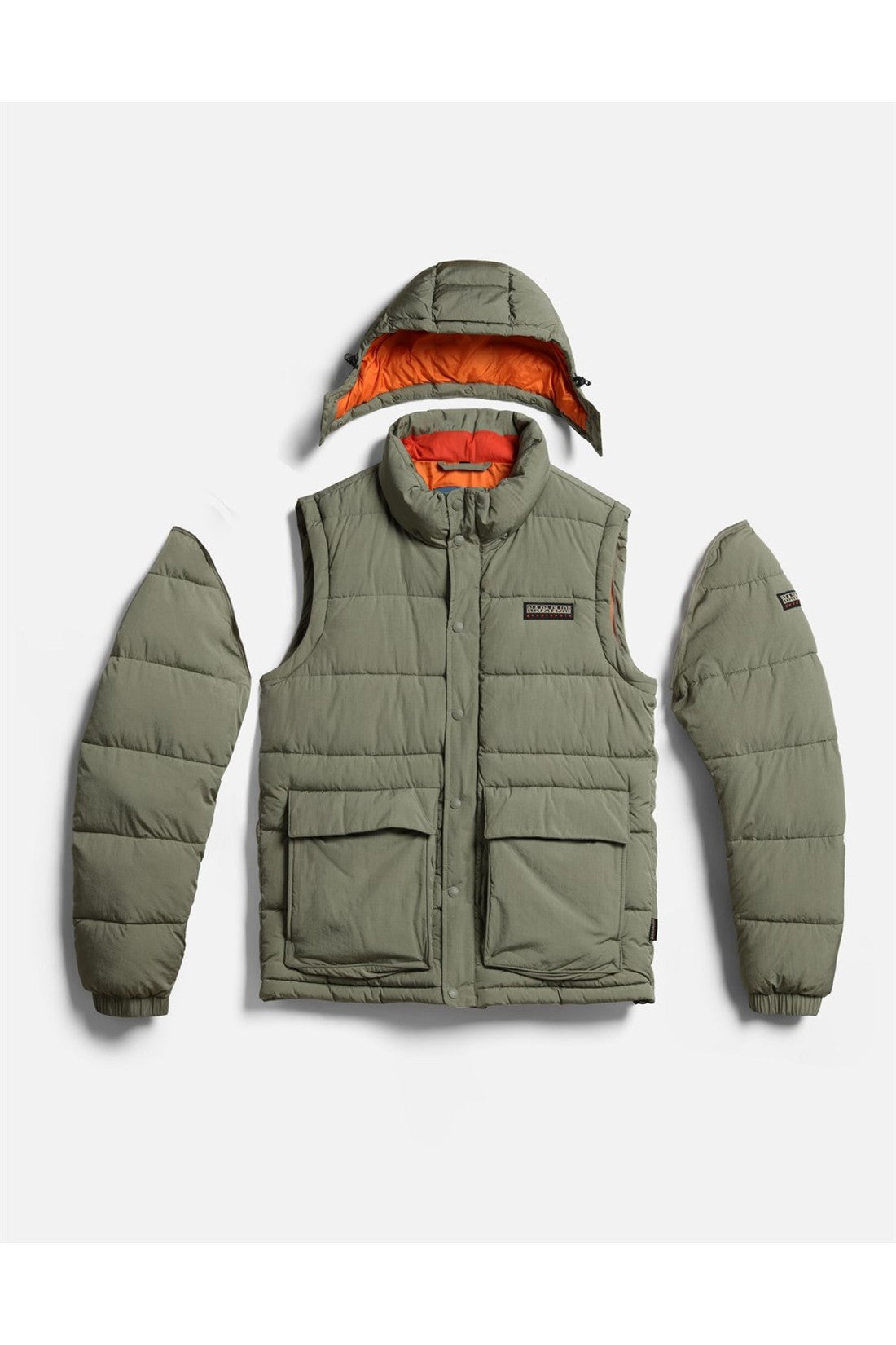 Napapijri-OUTLET-SALE-A-Chairlift Parka Jacket-ARCHIVIST