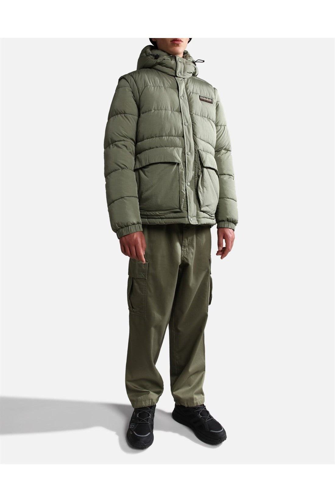 Napapijri-OUTLET-SALE-A-Chairlift Parka Jacket-ARCHIVIST