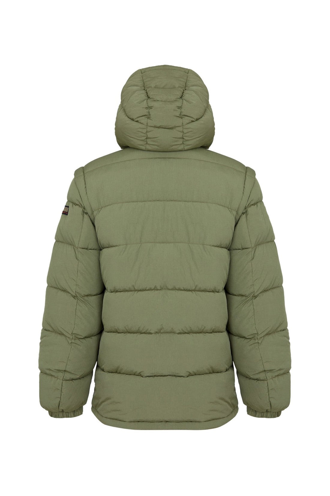 Napapijri-OUTLET-SALE-A-Chairlift Parka Jacket-ARCHIVIST