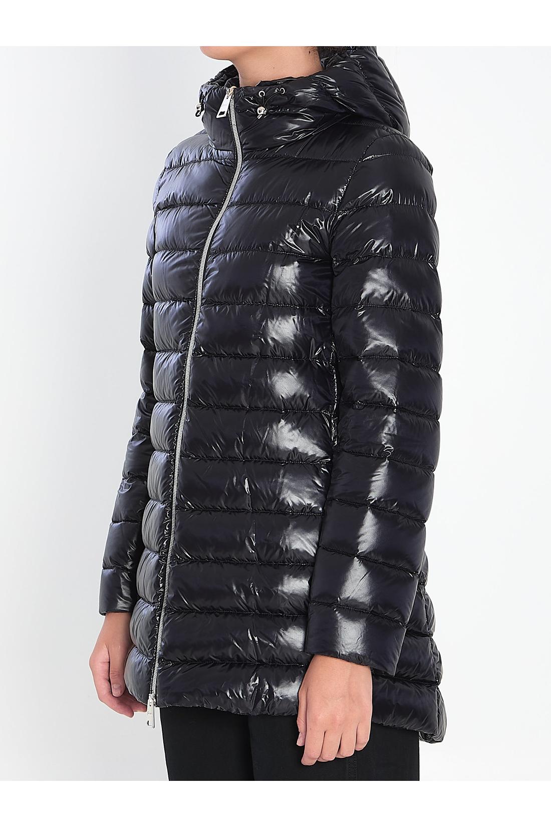 Herno-OUTLET-SALE-A- Shape light puffer-ARCHIVIST