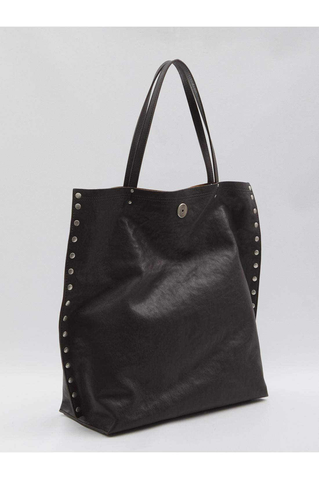 Zanellato-OUTLET-SALE-A' Spasso bag-ARCHIVIST
