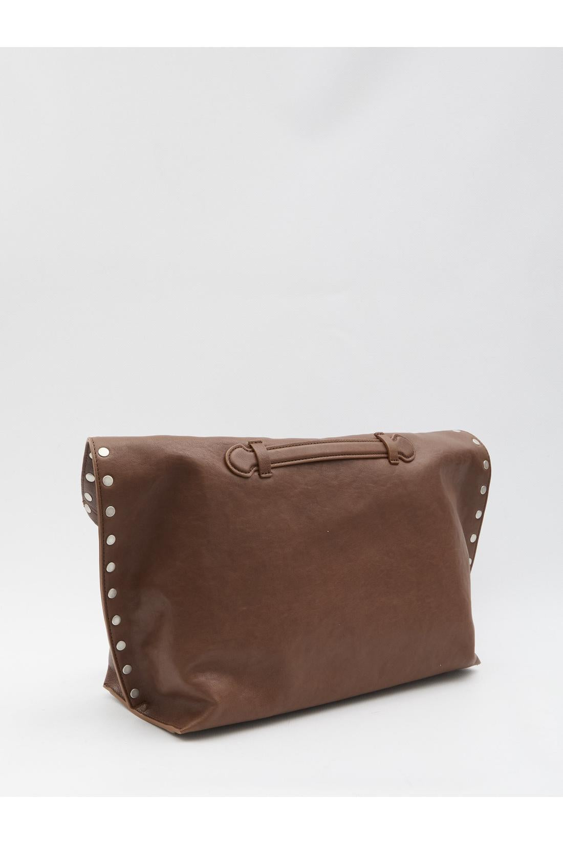 Zanellato-OUTLET-SALE-A' Spasso bag-ARCHIVIST