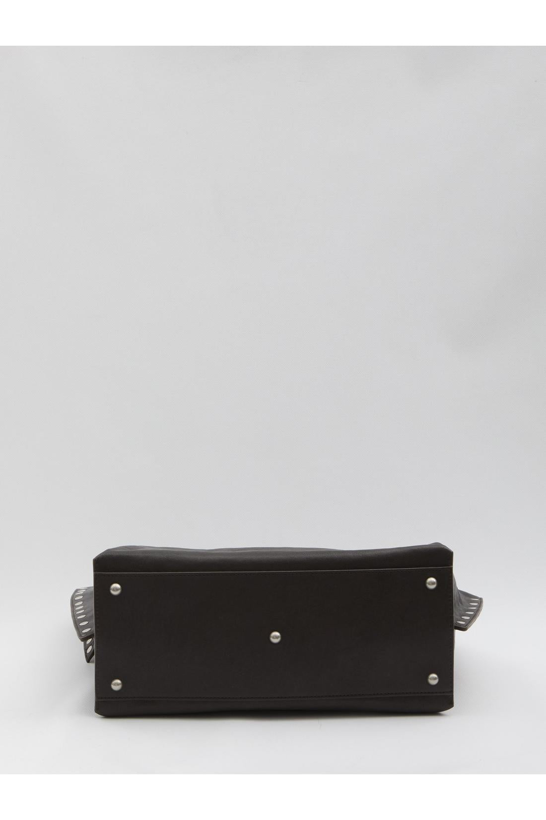 Zanellato-OUTLET-SALE-A' Spasso bag-ARCHIVIST