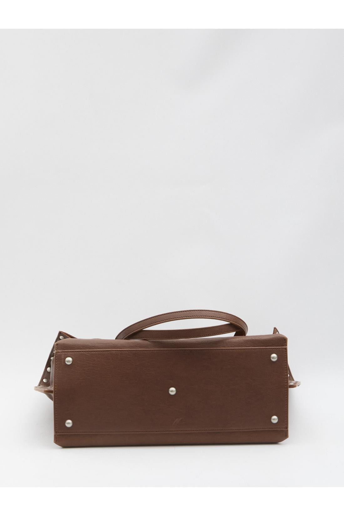 Zanellato-OUTLET-SALE-A' Spasso bag-ARCHIVIST