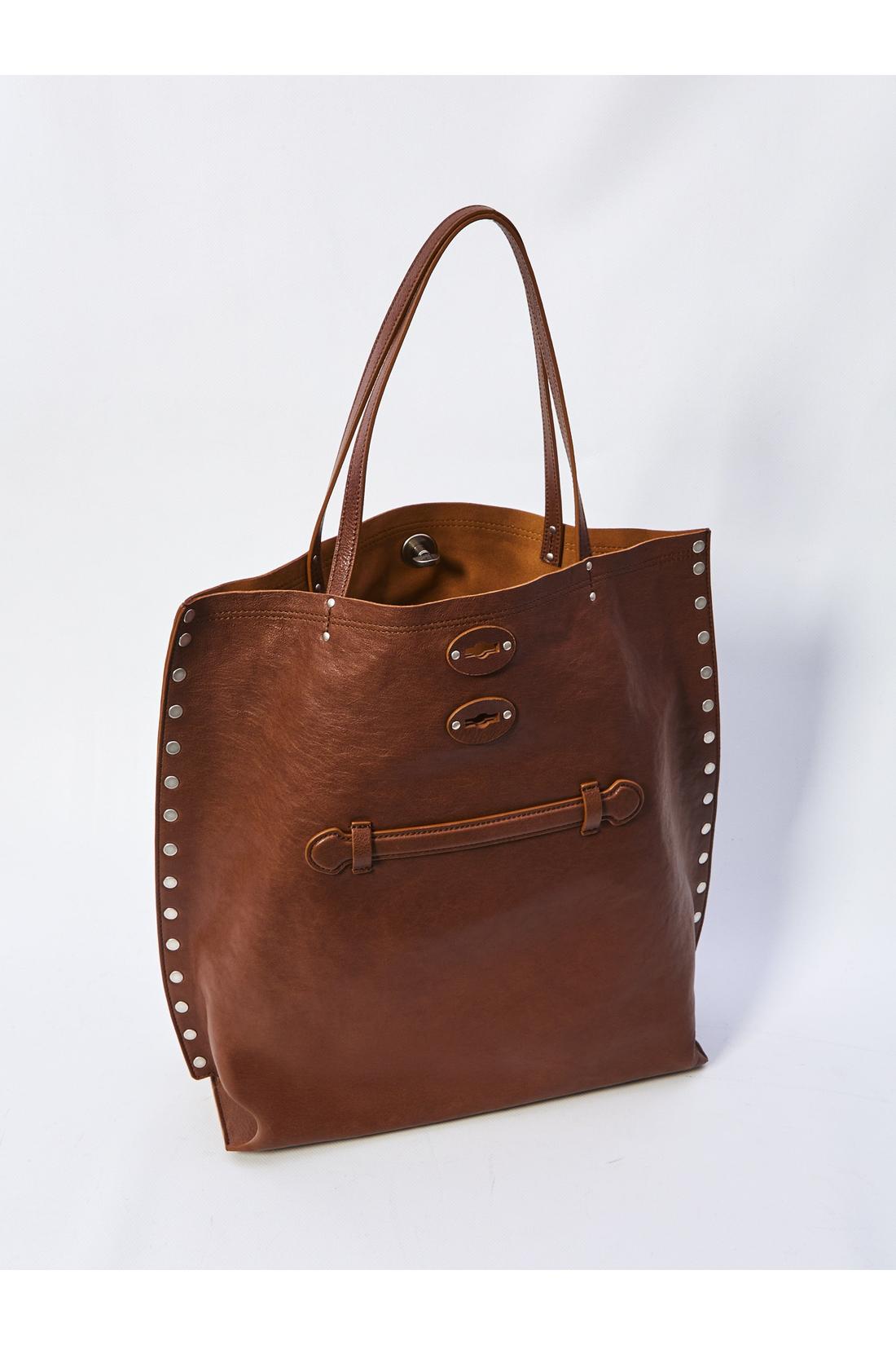 Zanellato-OUTLET-SALE-A' Spasso bag-ARCHIVIST