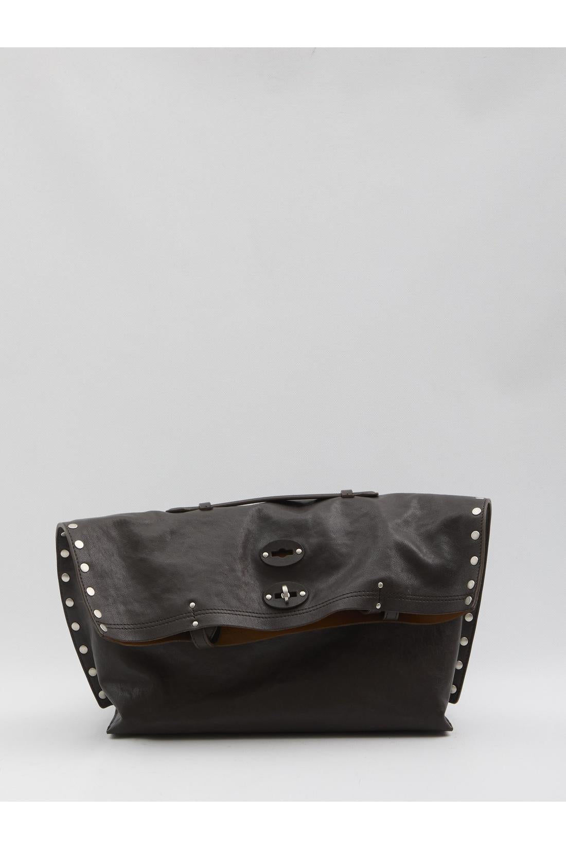 Zanellato-OUTLET-SALE-A' Spasso bag-ARCHIVIST