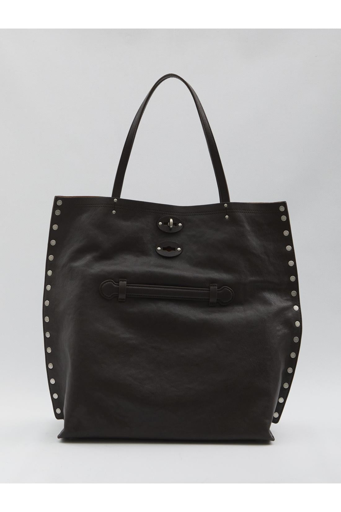 Zanellato-OUTLET-SALE-A' Spasso bag-ARCHIVIST