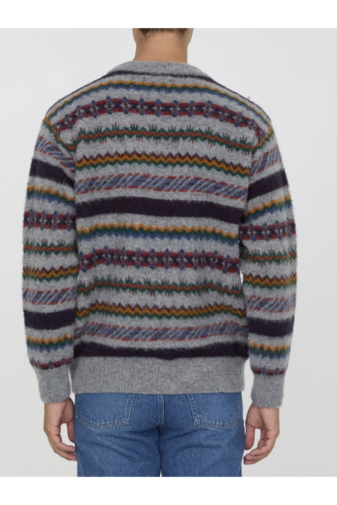 HOWLIN-OUTLET-SALE-A Woolen Wonder sweater-ARCHIVIST