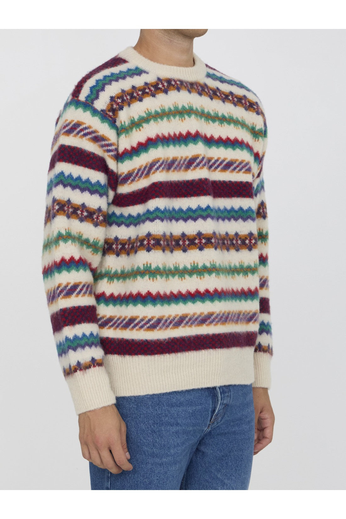 Howlin-OUTLET-SALE-A Woolen Wonder sweater-ARCHIVIST