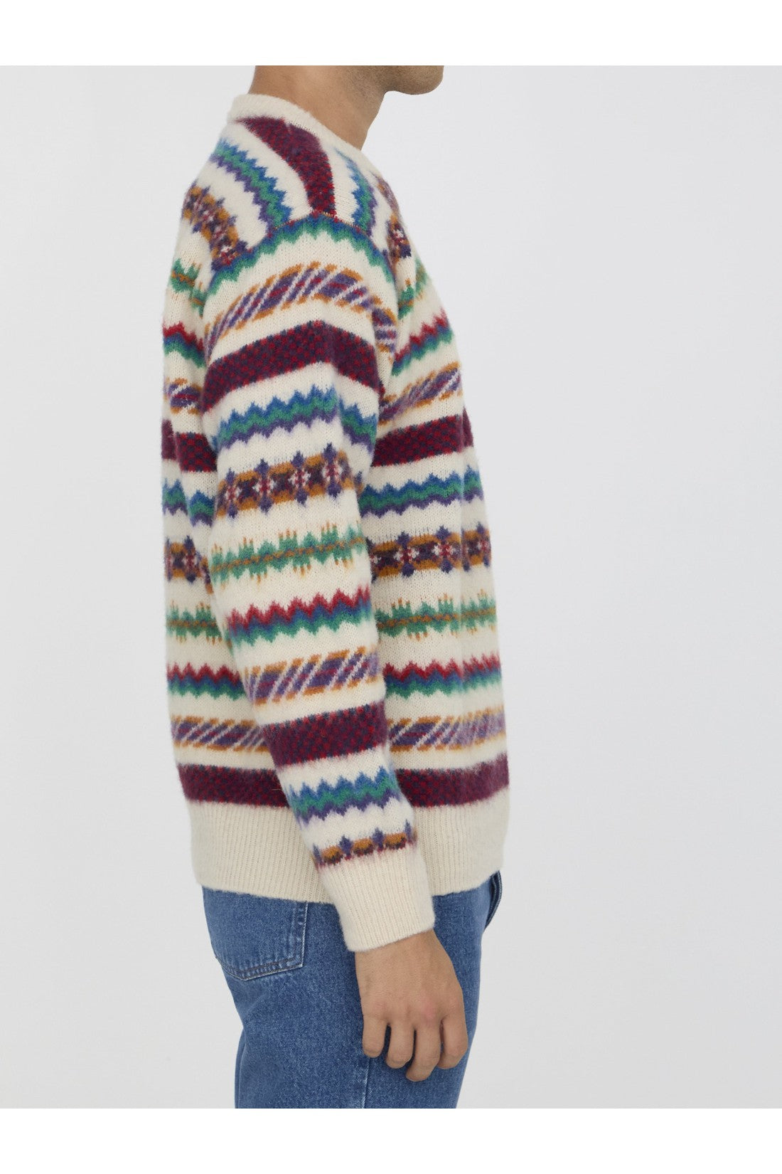 Howlin-OUTLET-SALE-A Woolen Wonder sweater-ARCHIVIST