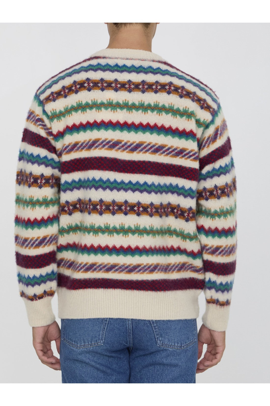 Howlin-OUTLET-SALE-A Woolen Wonder sweater-ARCHIVIST