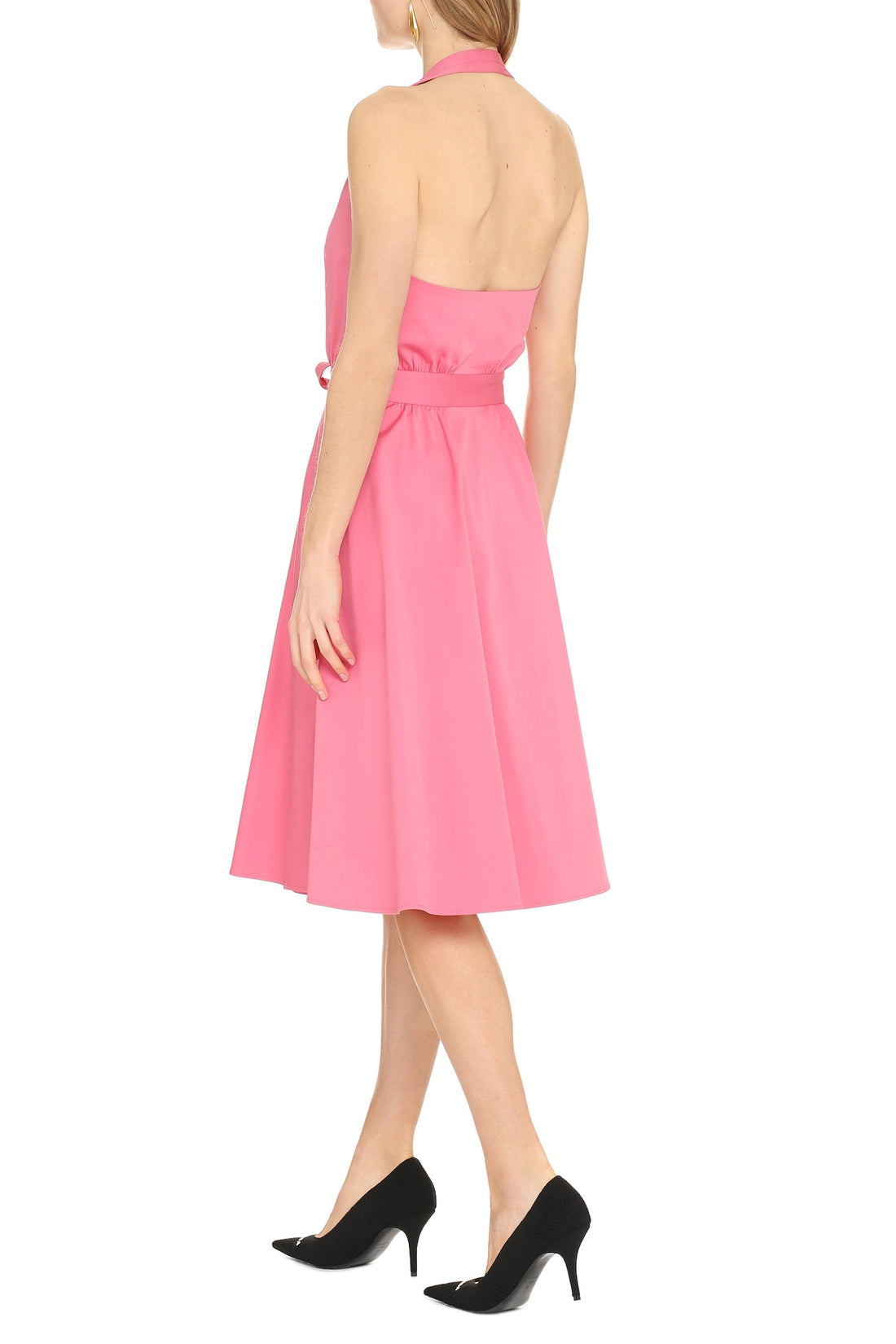 Moschino-OUTLET-SALE-A-line dress-ARCHIVIST