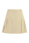 Kenzo-OUTLET-SALE-A-line skirt-ARCHIVIST