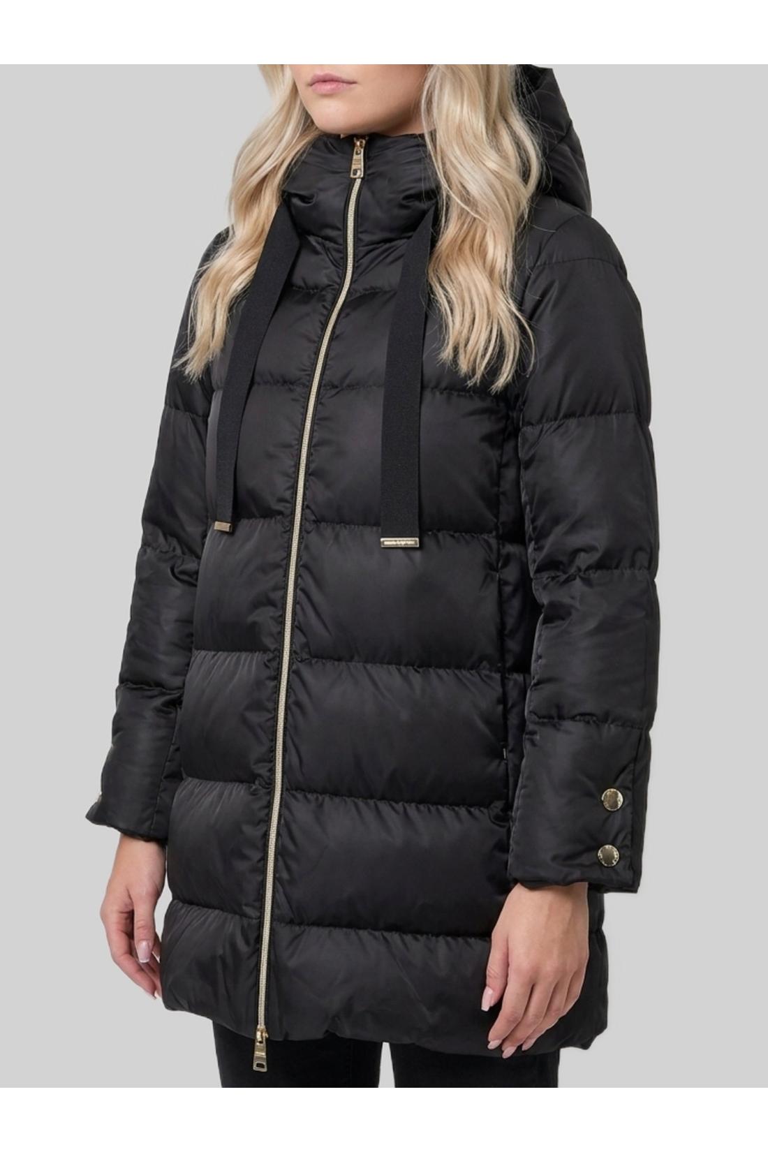 Herno-OUTLET-SALE-A-shape puffer jacket-ARCHIVIST