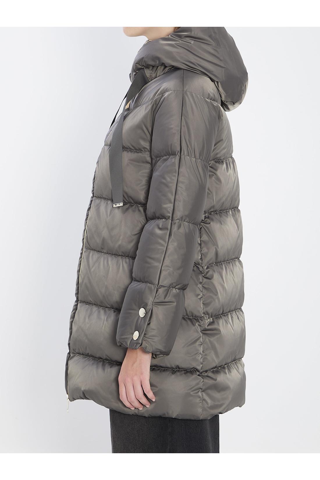 Herno-OUTLET-SALE-A-shape puffer jacket-ARCHIVIST
