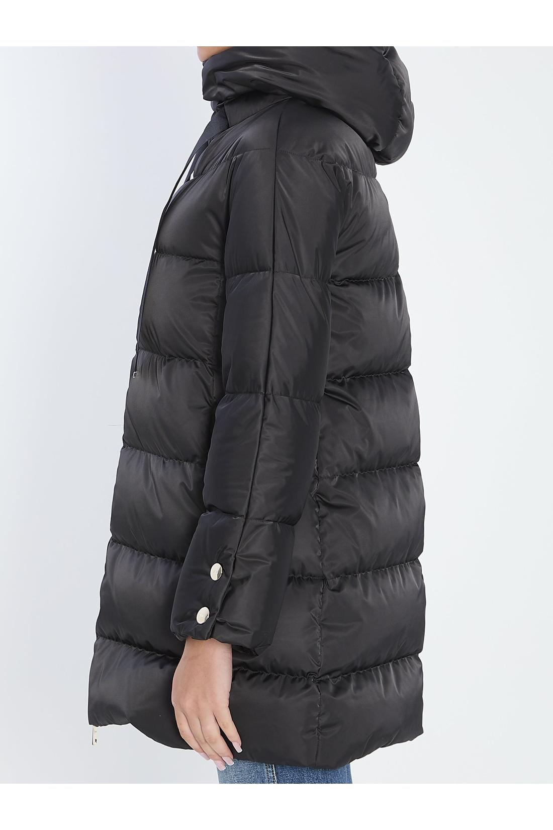 Herno-OUTLET-SALE-A-shape puffer jacket-ARCHIVIST