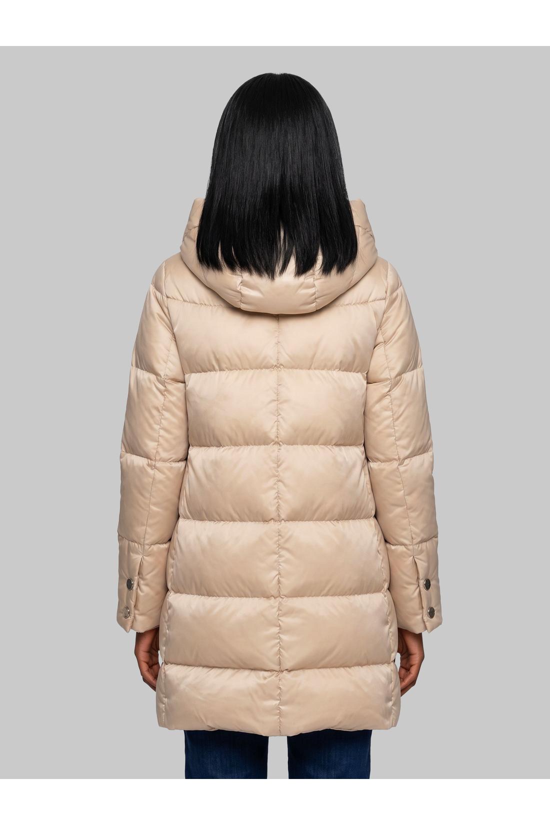 Herno-OUTLET-SALE-A-shape puffer jacket-ARCHIVIST