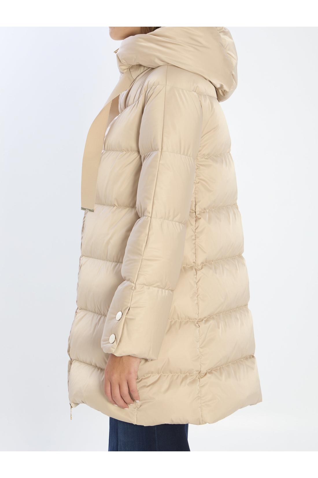 Herno-OUTLET-SALE-A-shape puffer jacket-ARCHIVIST