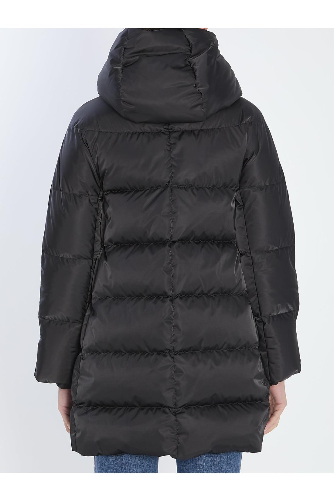 Herno-OUTLET-SALE-A-shape puffer jacket-ARCHIVIST