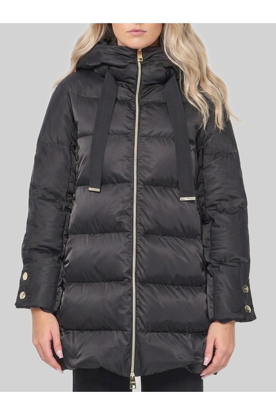 Herno-OUTLET-SALE-A-shape puffer jacket-ARCHIVIST