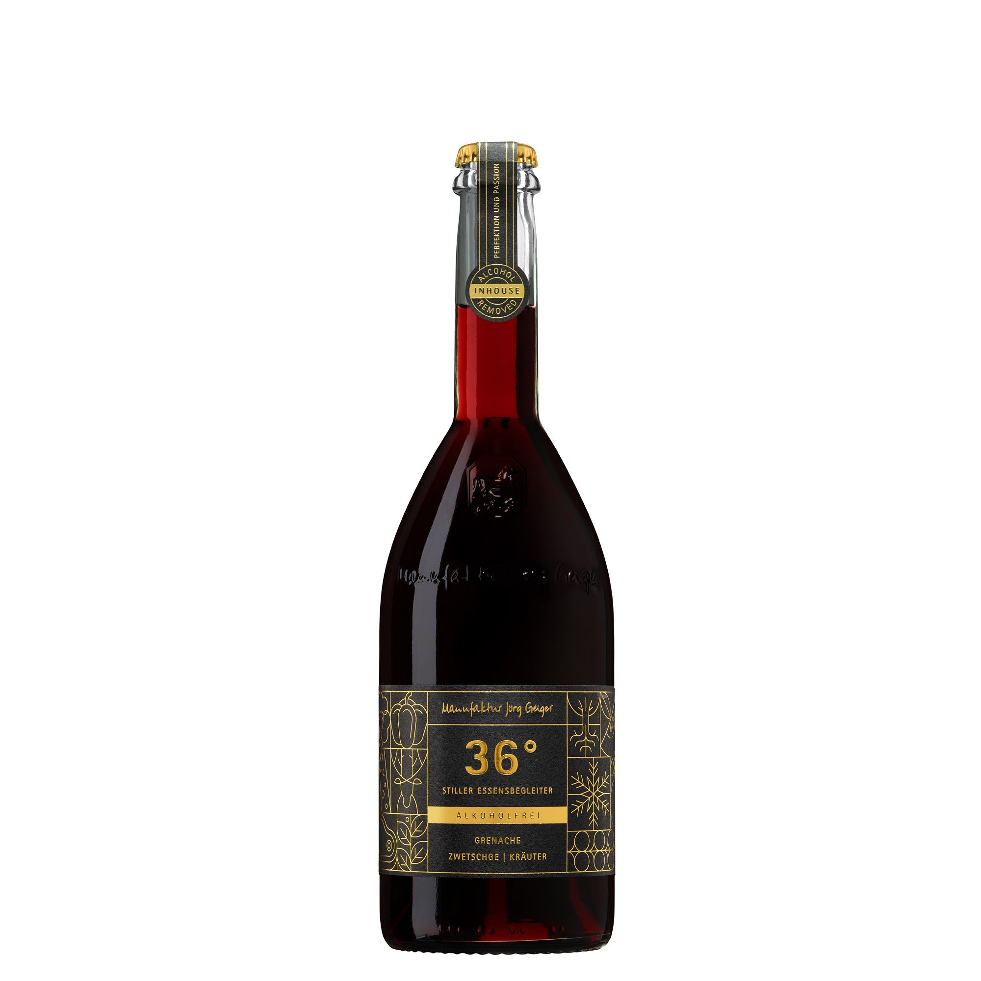 Genusskontor-JÖRG GEIGER Gradwanderung - 36° Grad - Alkoholfrei-Black-Deal-Outlet-by-ARCHIVIST