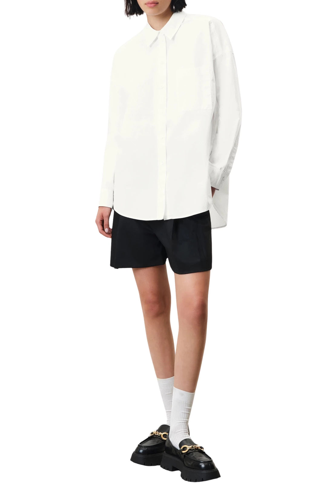 Drykorn-AAKE-Hemden & Blusen-Black-Deal-Outlet-by-ARCHIVIST