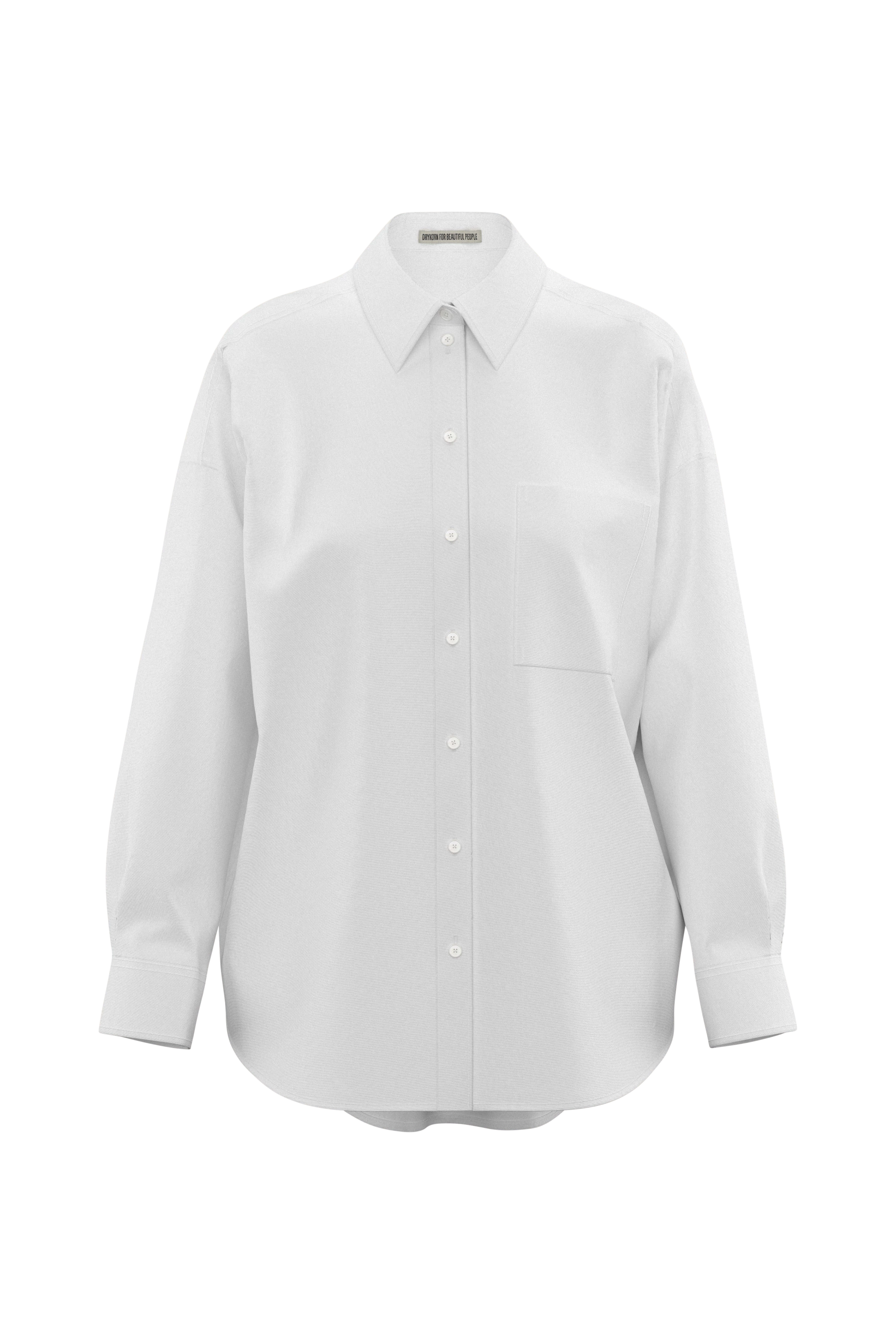 Drykorn-AAKE-Hemden & Blusen-Black-Deal-Outlet-by-ARCHIVIST