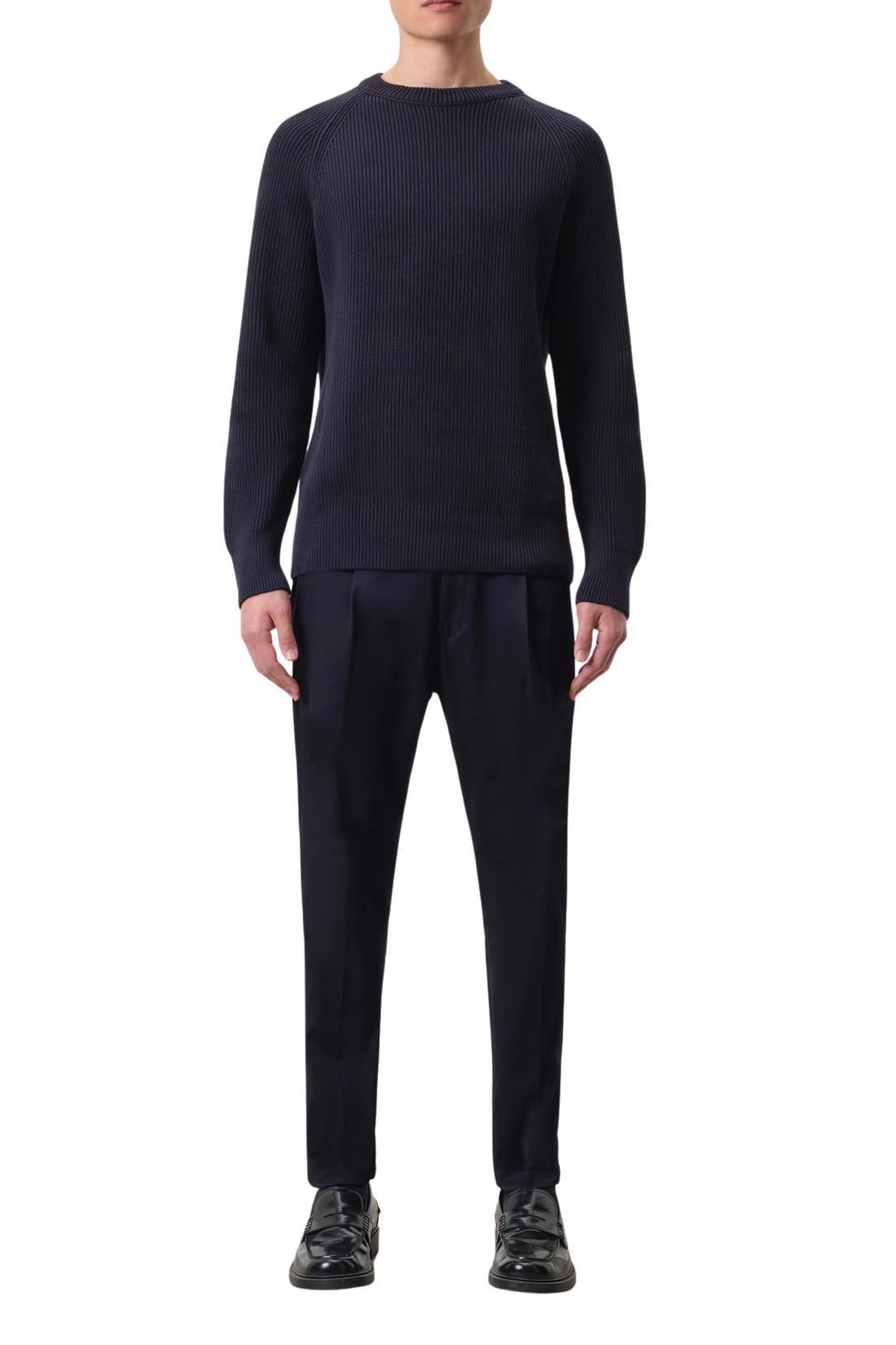Drykorn-AARON-Strick & Pullover-Black-Deal-Outlet-by-ARCHIVIST