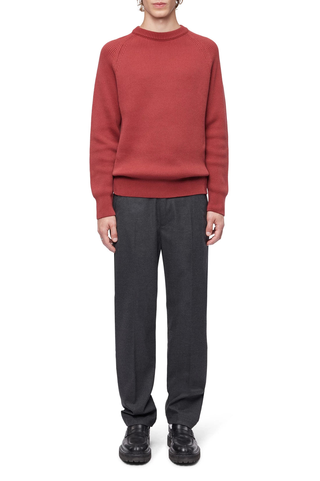 Drykorn-AARON-Strick & Pullover-Black-Deal-Outlet-by-ARCHIVIST