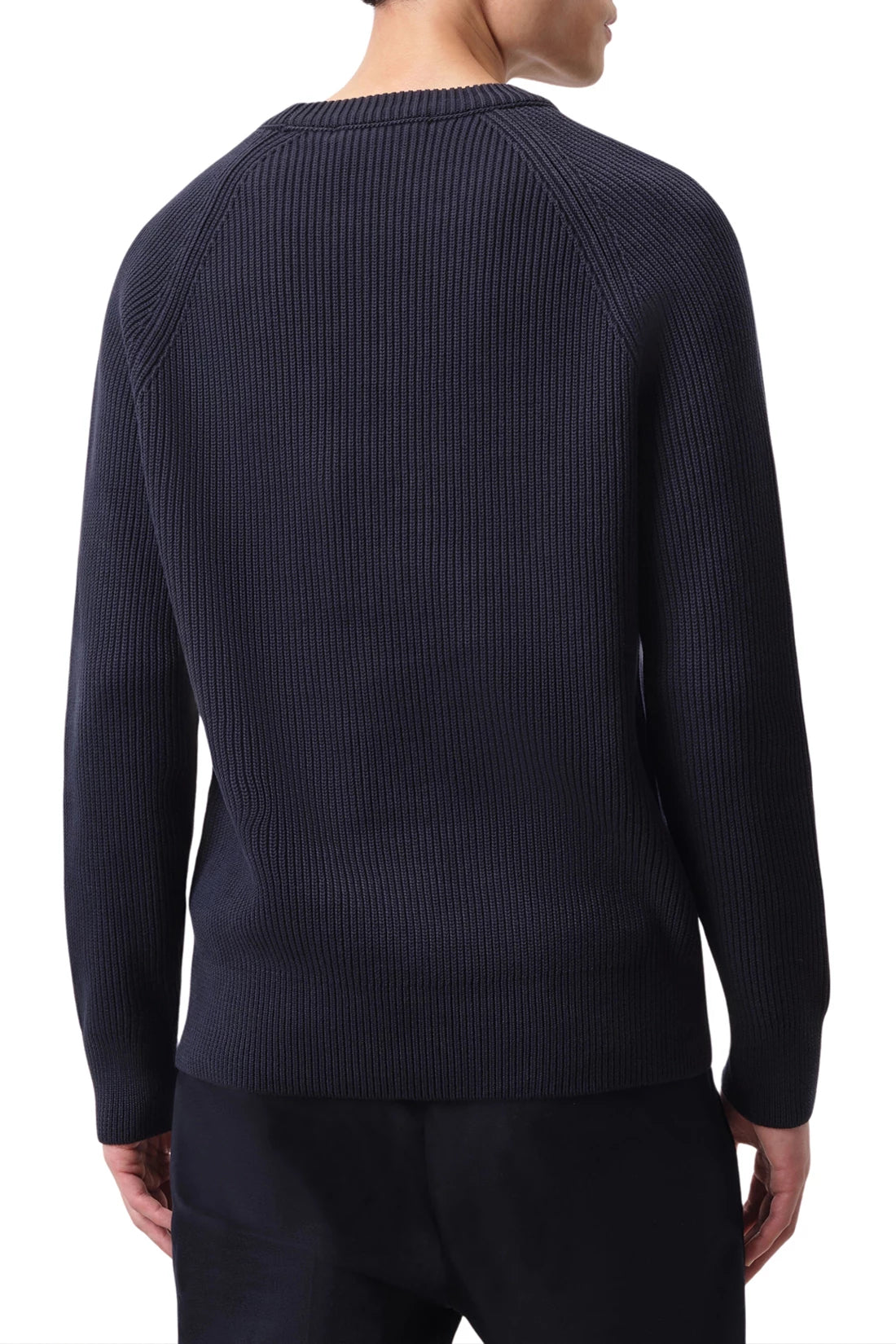 Drykorn-AARON-Strick & Pullover-Black-Deal-Outlet-by-ARCHIVIST