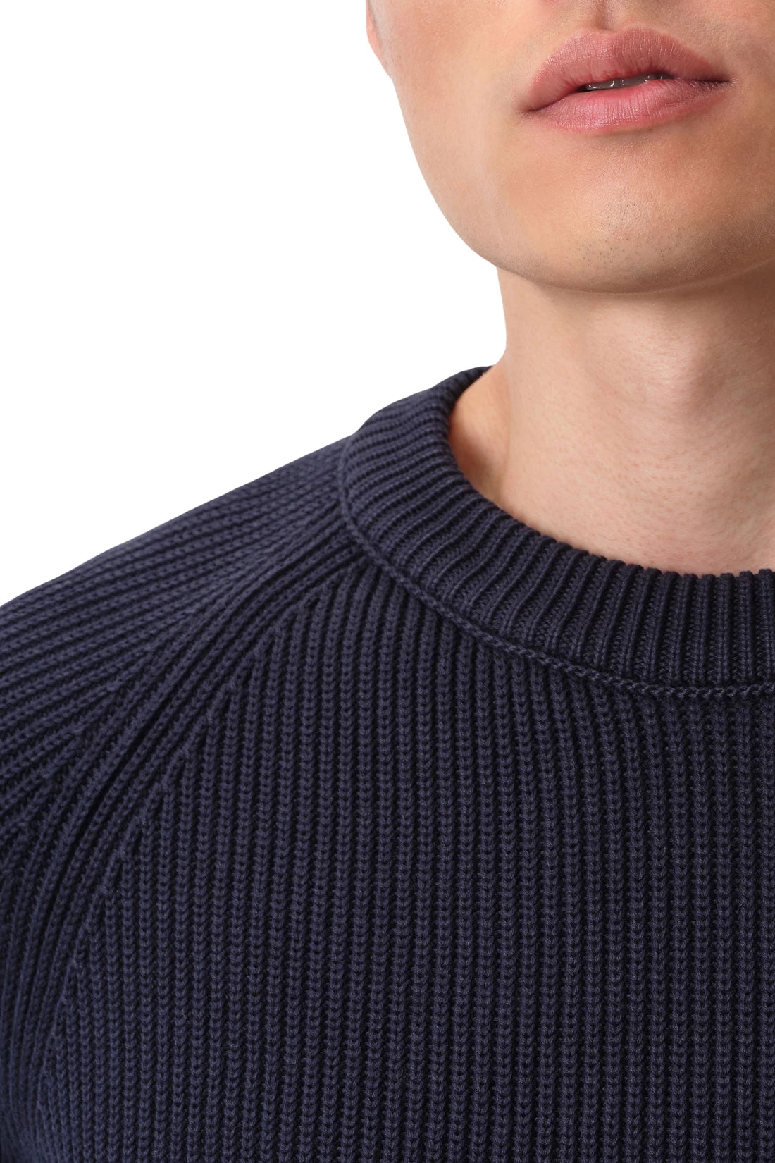 Drykorn-AARON-Strick & Pullover-Black-Deal-Outlet-by-ARCHIVIST