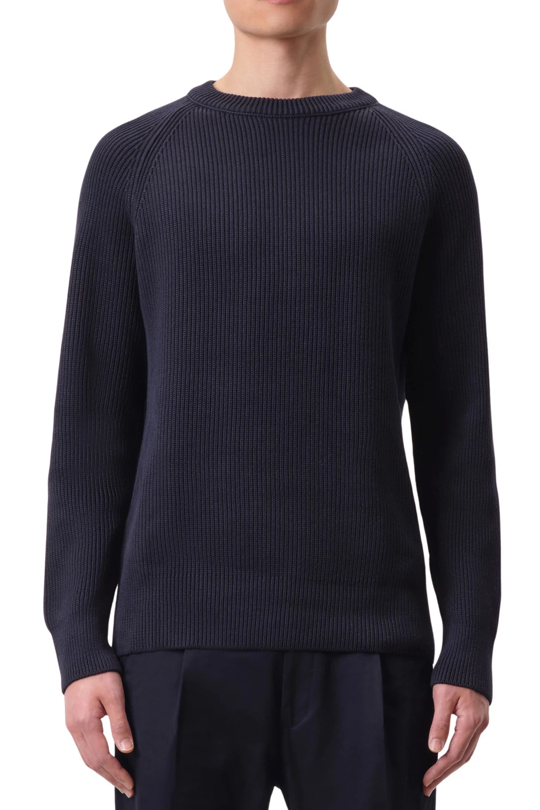 Drykorn-AARON-Strick & Pullover-Black-Deal-Outlet-by-ARCHIVIST