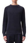 Drykorn-AARON-Strick & Pullover-Black-Deal-Outlet-by-ARCHIVIST