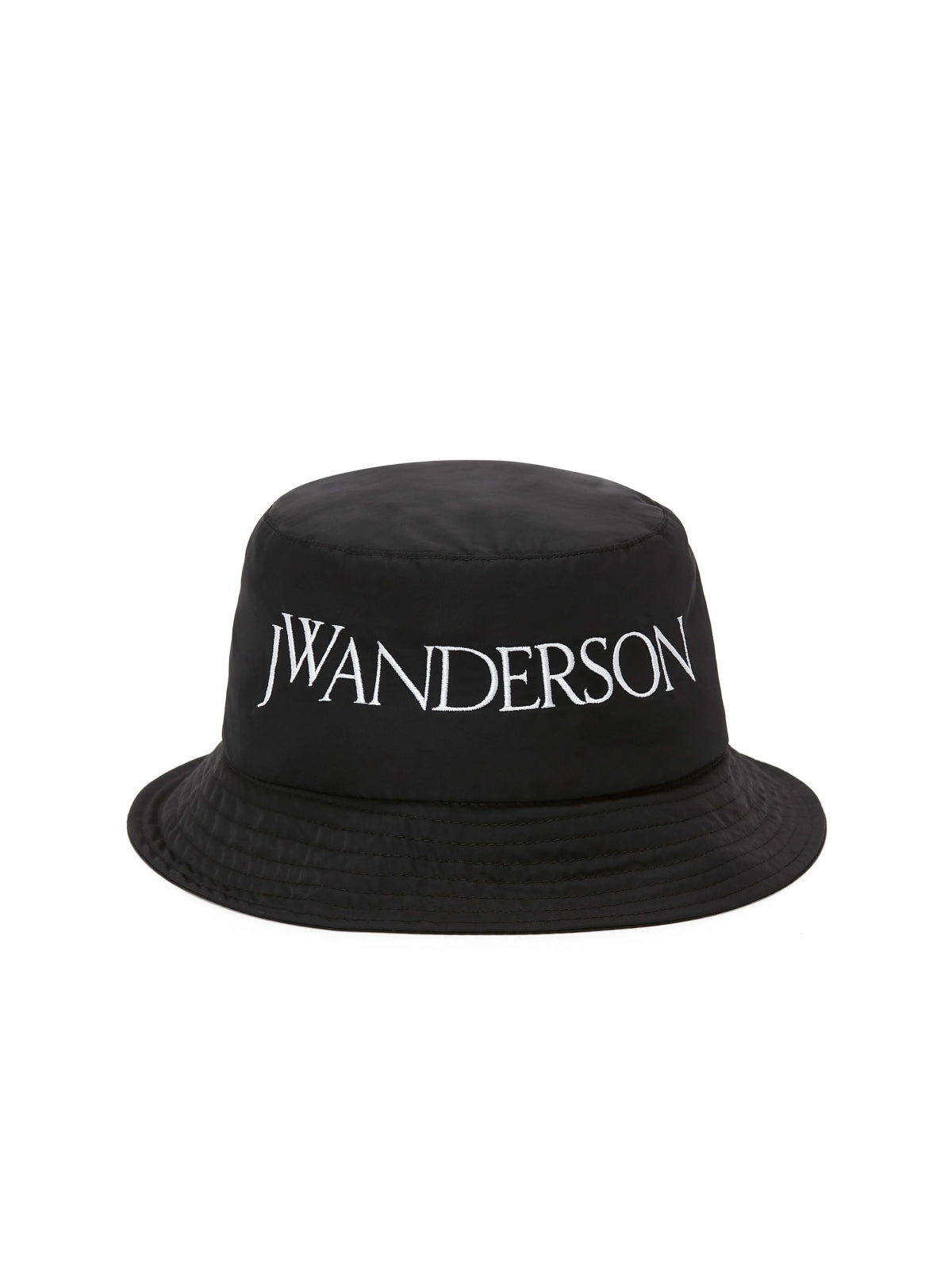 JW Anderson-OUTLET-SALE-Logo Bucket Hat-ARCHIVIST