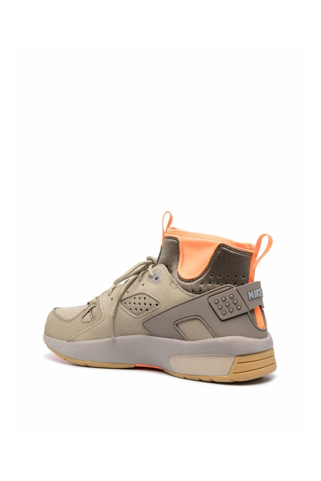 Nike-OUTLET-SALE-ACG Air Mowabb Limestone Sneakers-ARCHIVIST