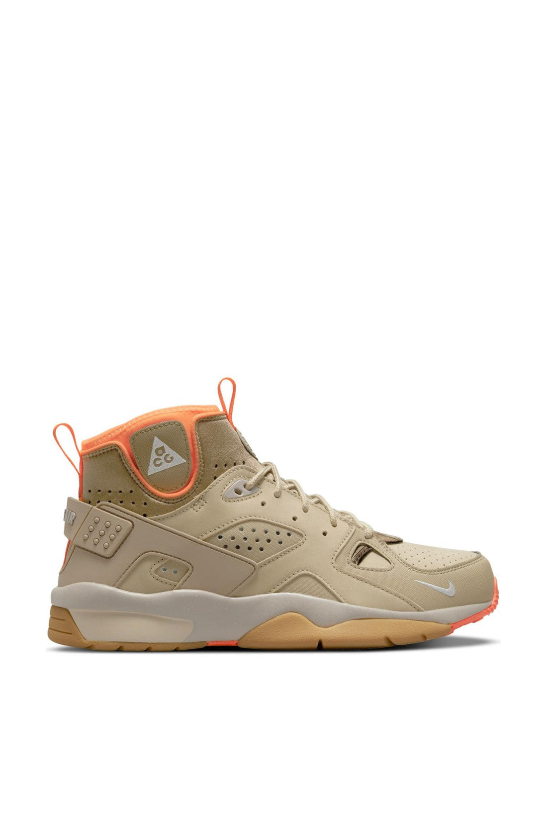 Nike-OUTLET-SALE-ACG Air Mowabb Limestone Sneakers-ARCHIVIST