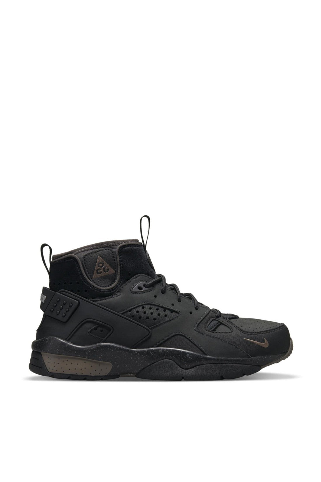 Nike-OUTLET-SALE-ACG Air Mowabb Off Noir Sneakers-ARCHIVIST