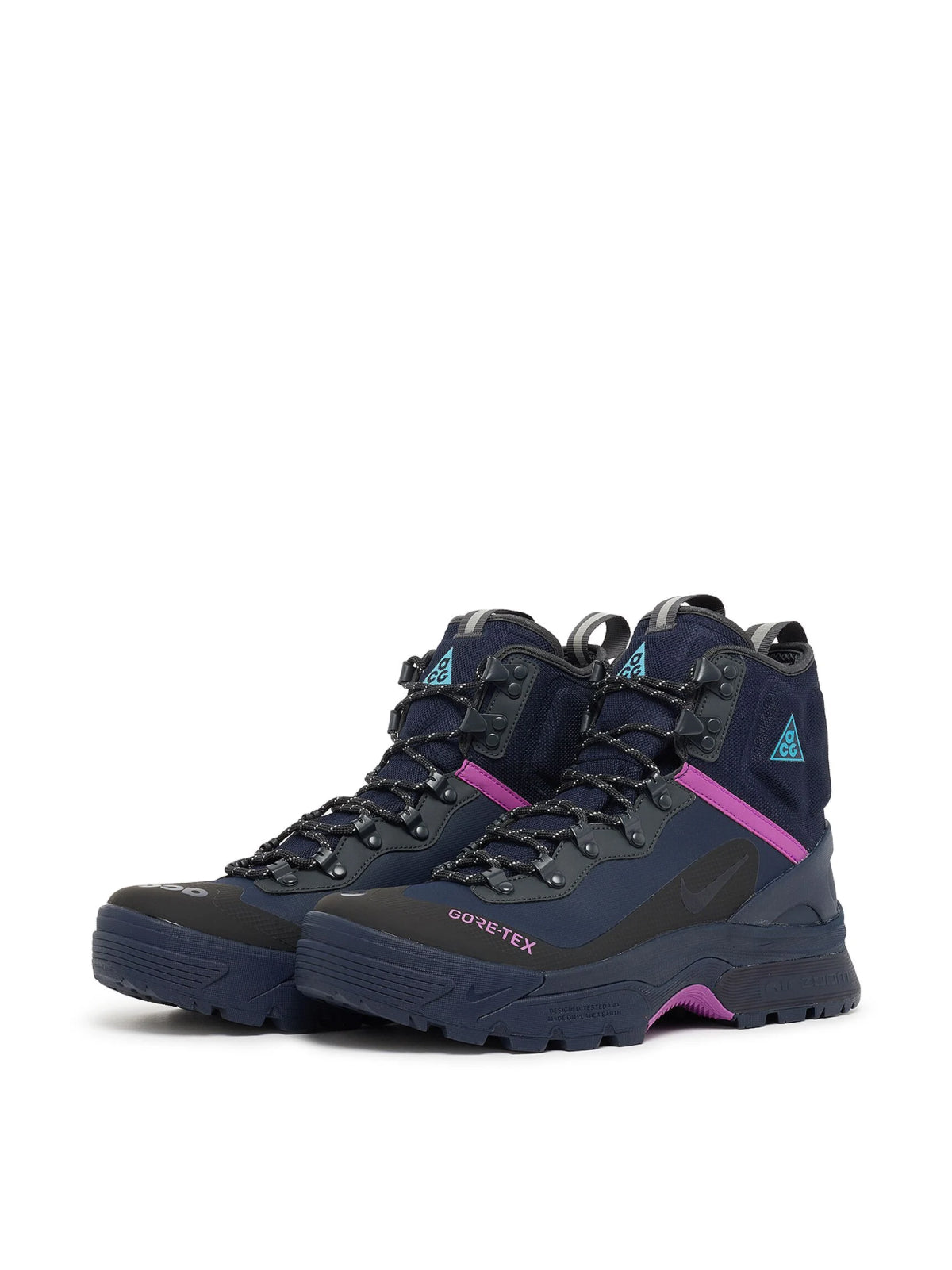 Nike-OUTLET-SALE-ACG Air Zoom Gaiadome Gore-Tex Sneakers-ARCHIVIST