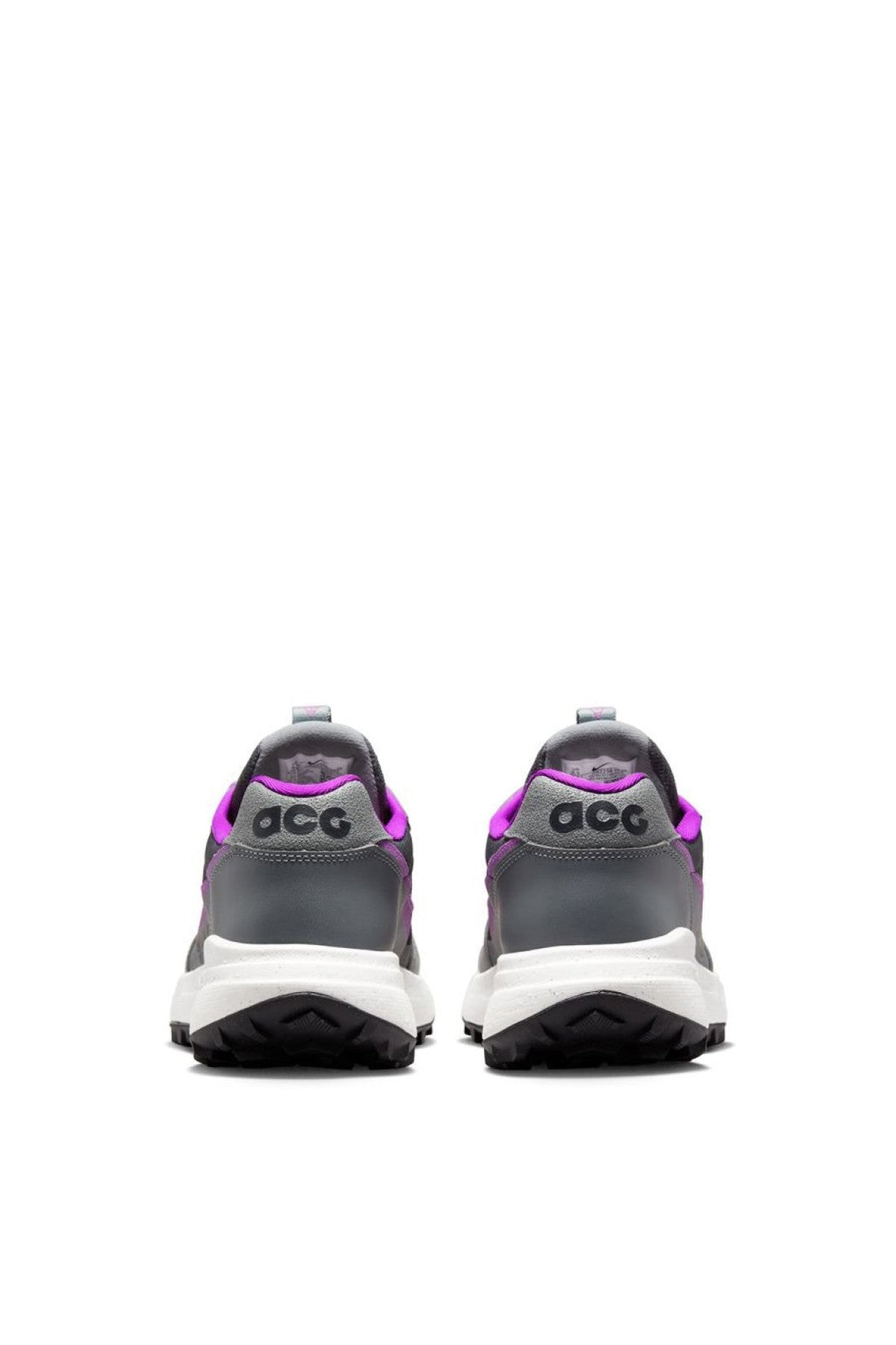 Nike-OUTLET-SALE-ACG Lowcate Smoke Grey Sneakers-ARCHIVIST