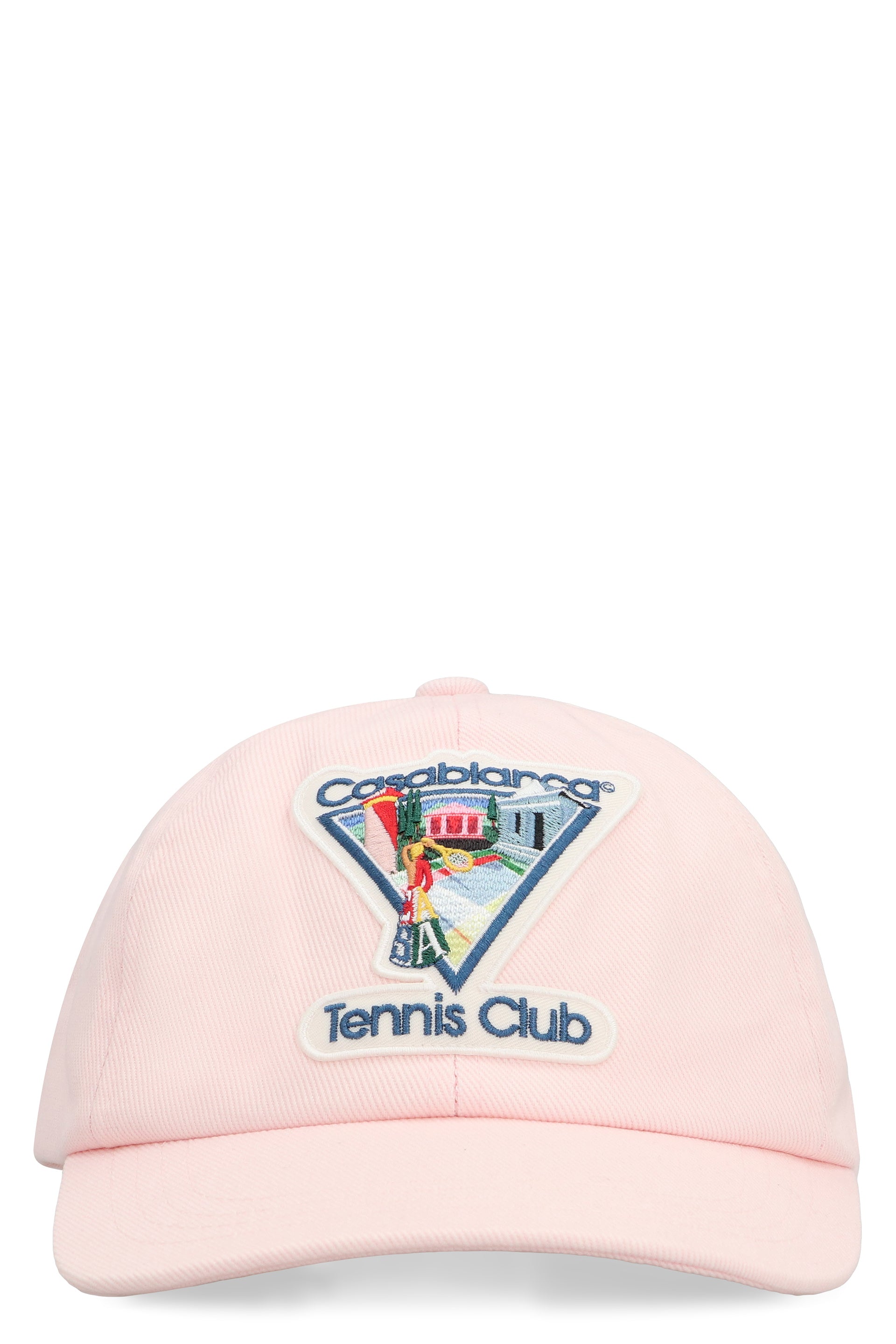 Logo baseball cap