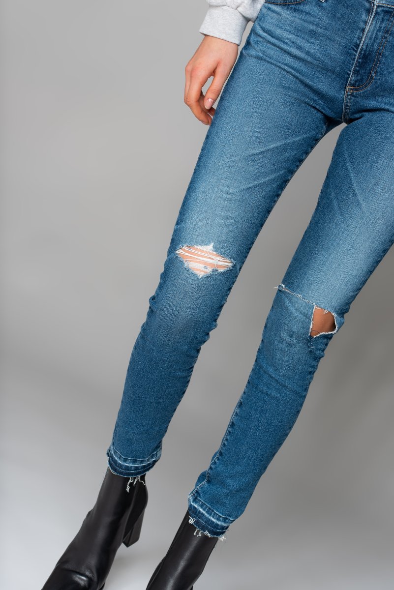 AG Jeans-OUTLET-SALE-FARRAH SKINNY ANKLE-Hosen-ARCHIVIST