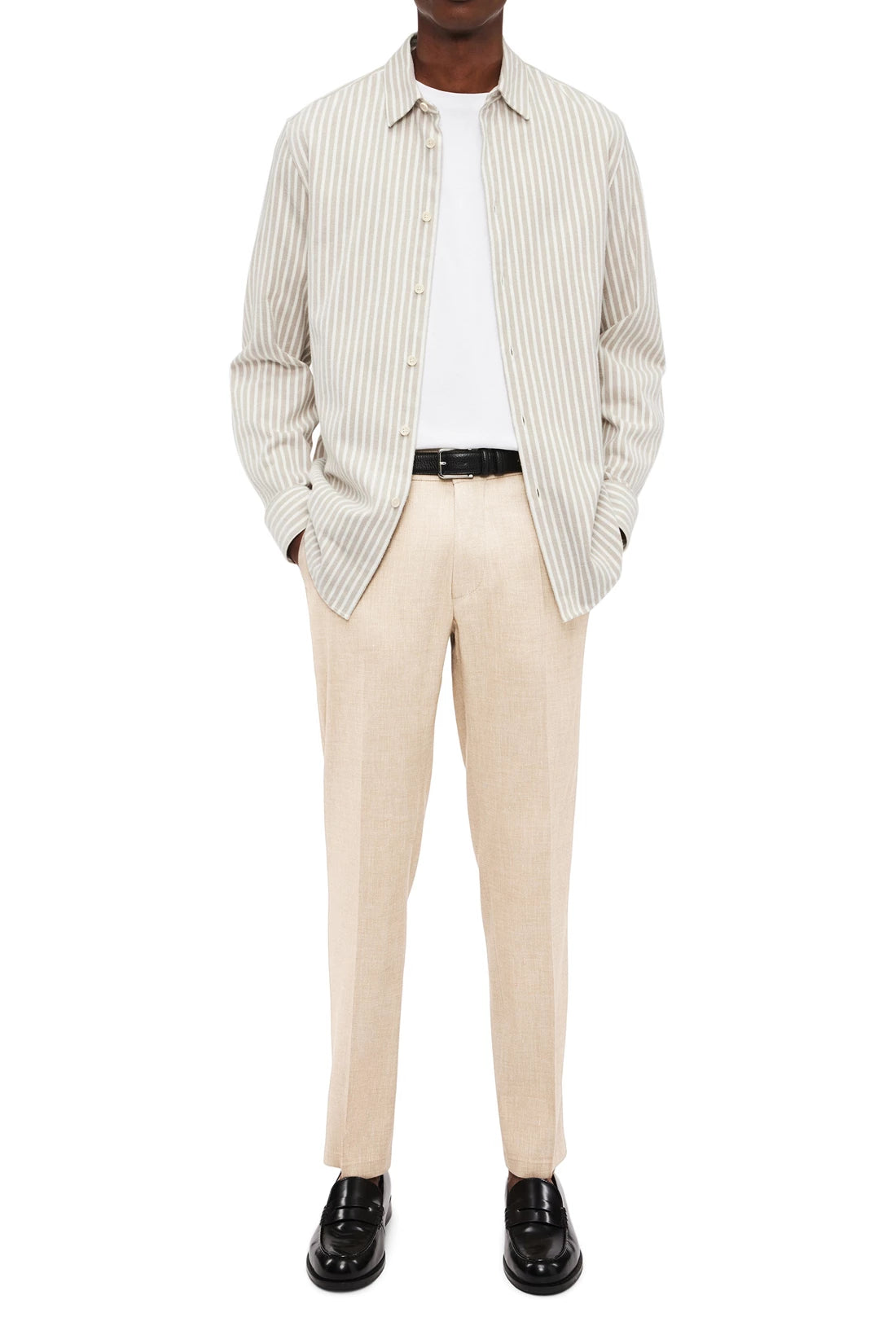 Drykorn-AJEND-Hosen-Black-Deal-Outlet-by-ARCHIVIST